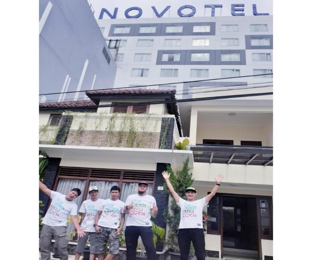 Malioboro Place Jogjacarta Exterior foto