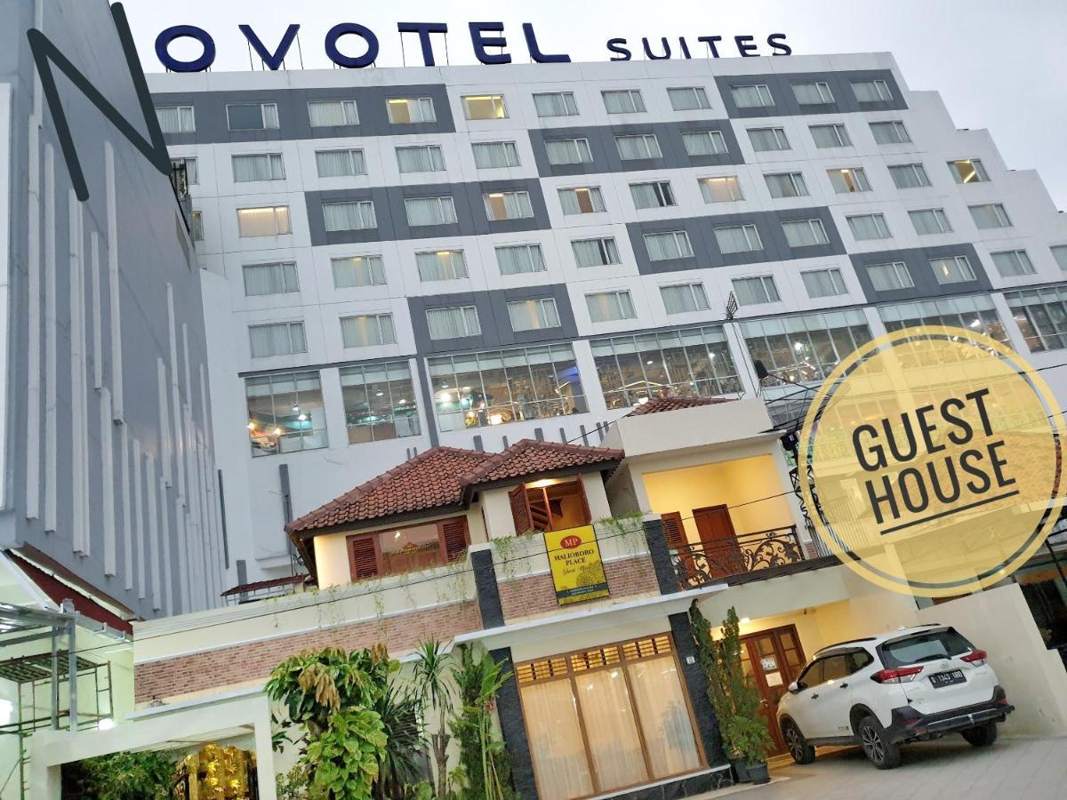 Malioboro Place Jogjacarta Exterior foto