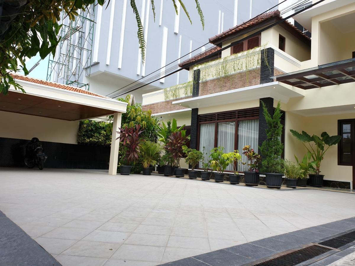 Malioboro Place Jogjacarta Exterior foto