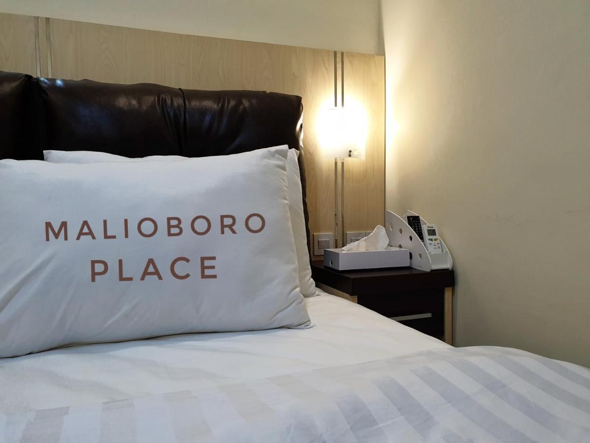 Malioboro Place Jogjacarta Exterior foto